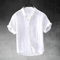 Pacific Men's Linen Shirt