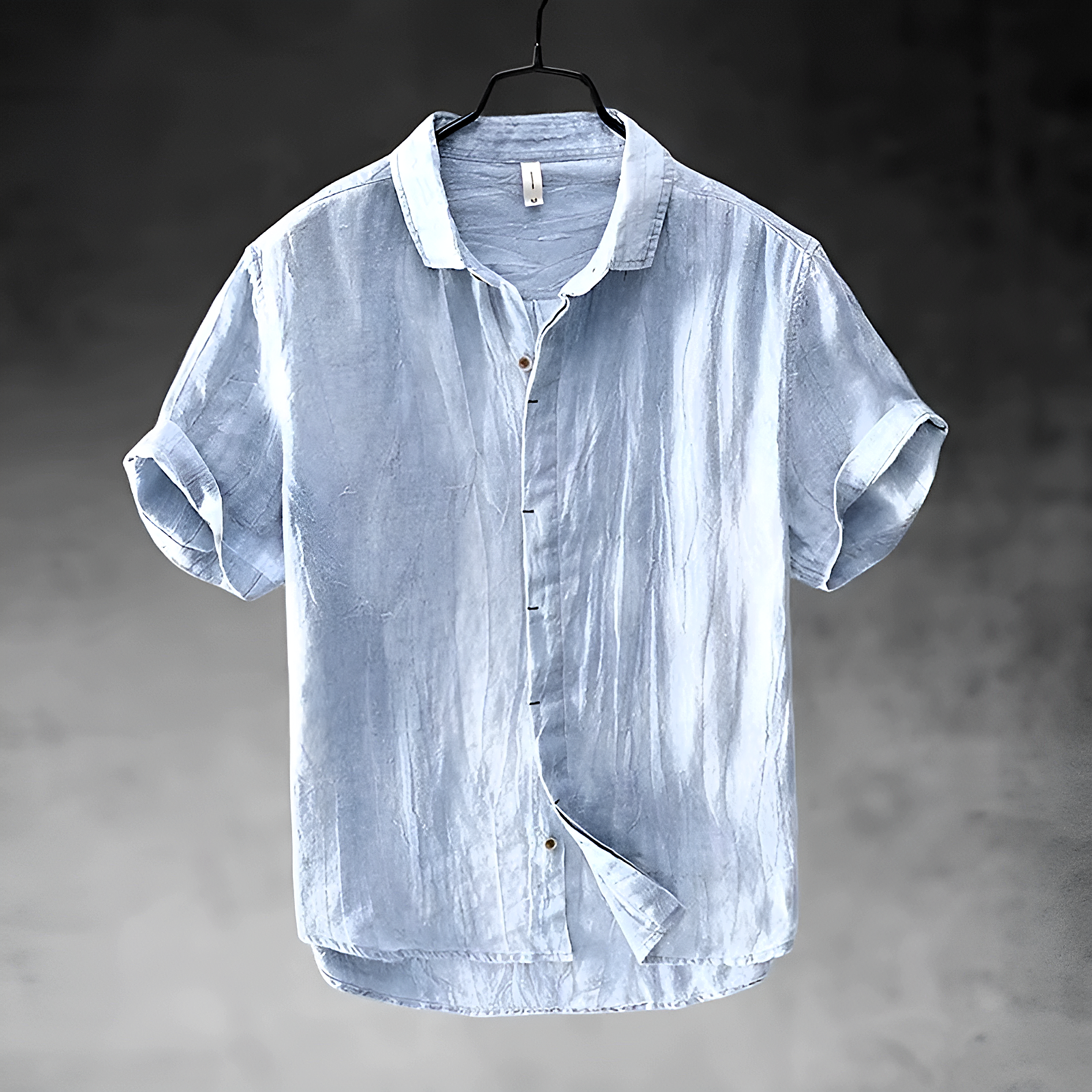 Pacific Men's Linen Shirt