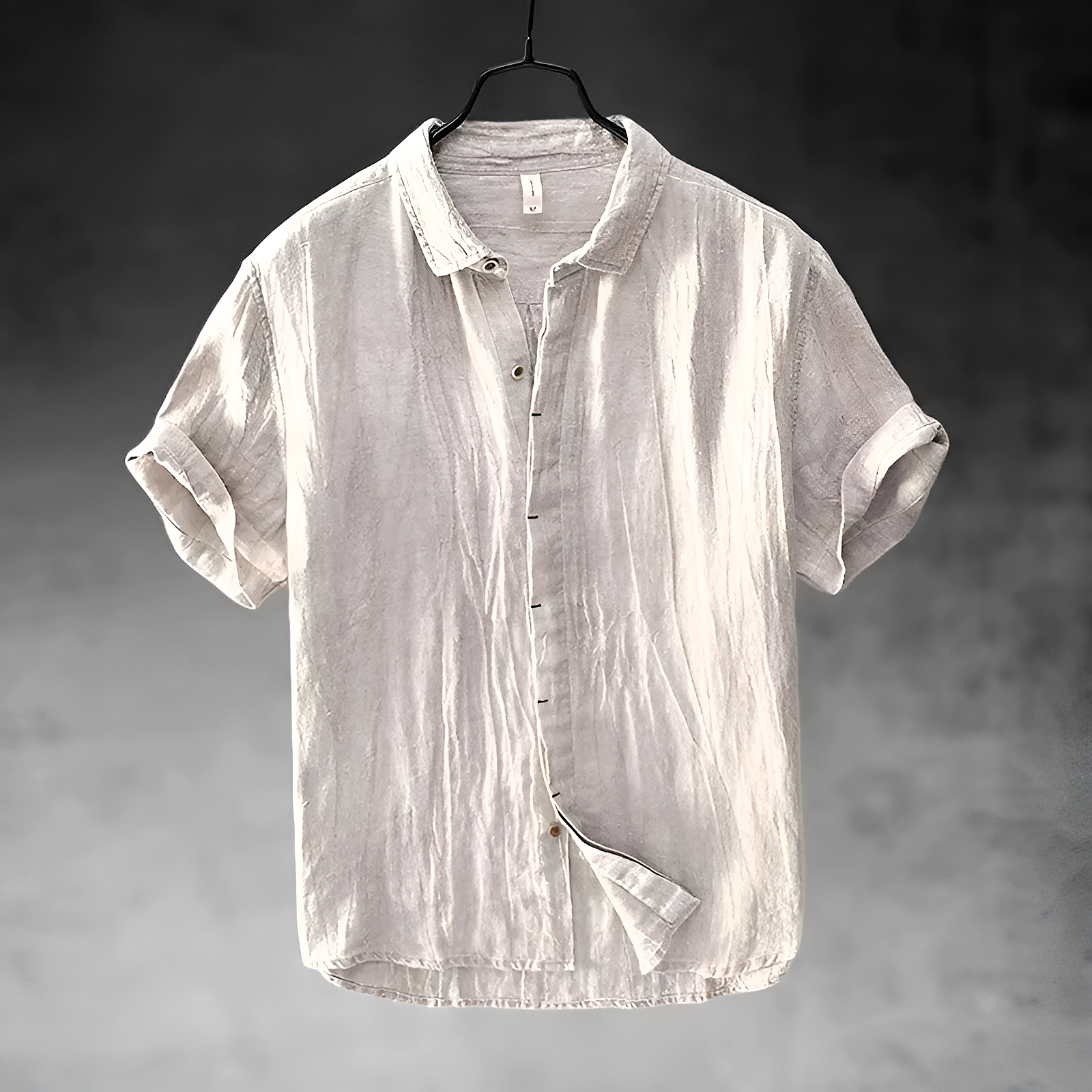 Pacific Men's Linen Shirt